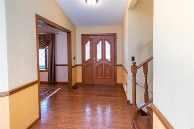 Entry Foyer