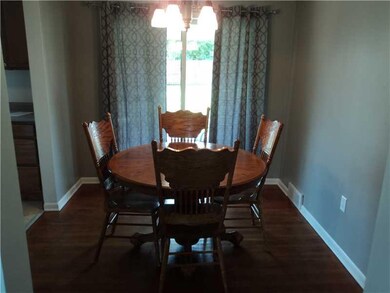 Dining Room.