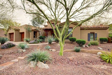 7130 E Saddleback St unit 1, Mesa, AZ 85207 - photo 2