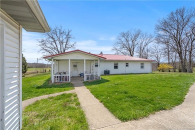 Three bed one bath farmhouse.