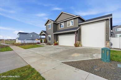 2651 E Cinder Ave, Post Falls, ID 83854 - photo 2