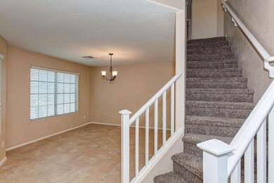 Formal Dining Rm_Stairwell