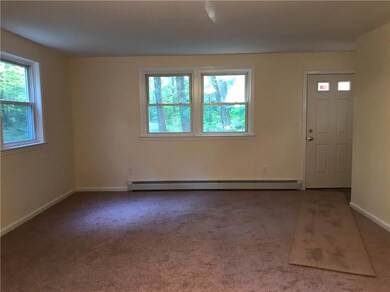 Open concept living