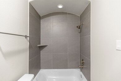 1st floor full bathroom