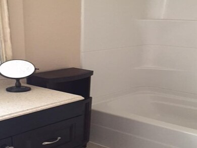 Bathroom.