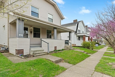 Front of Double