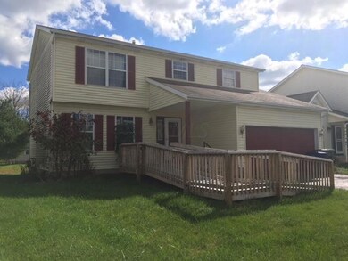 Beal Exterior Front