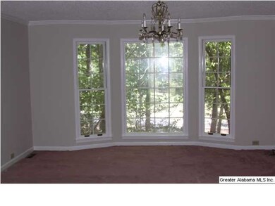Main level Master Bedroom