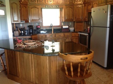 Granite counter tops installed June 2018