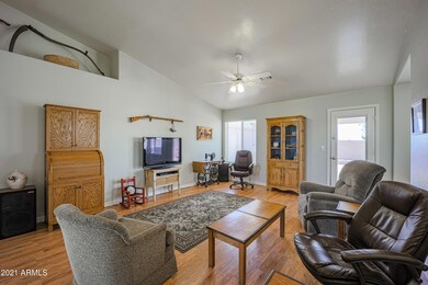 Vaulted Ceilings