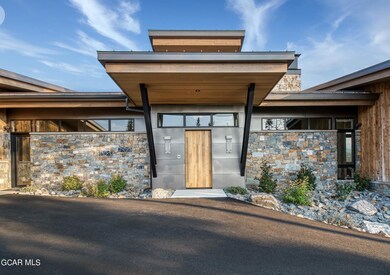front door