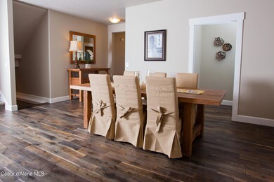 (7) Stock Dining Area