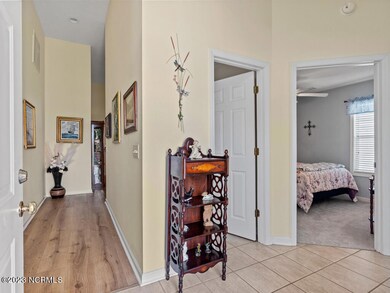 Split Floor Plan