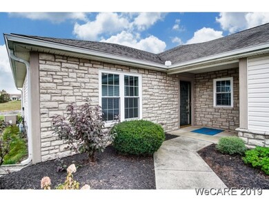 1520 Madison Place unit 6, Wapakoneta, OH 45895 - photo 3