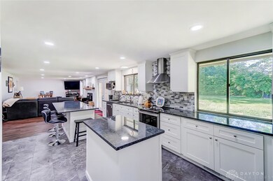 Custom cabinetry from J&K Cabinets