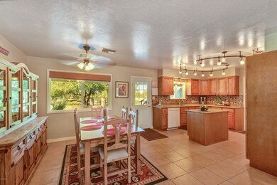 Dining & Kitchen off Great Room