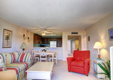 Living Room To Kitchen