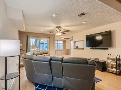 Living Room- Main Level