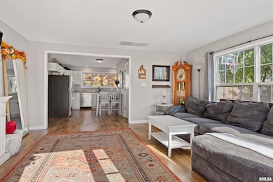 525 E Mill St unit 1, Rochester, IL 62563 - photo 4