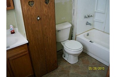 Bathroom.