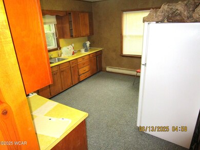 kitchen overview