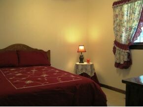 Guest bedroom 1level living