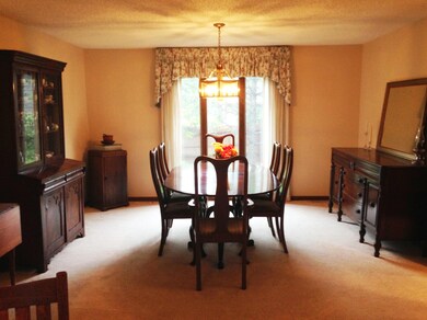 formal dining