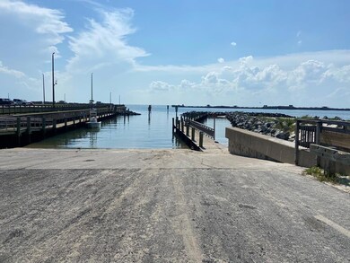 Kiptopeke boat /ramp