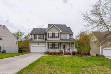 202 Jamestown Oaks Dr, Jamestown, NC 27282 - photo 3