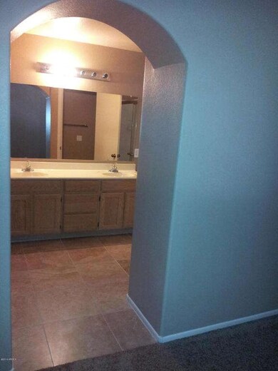Master Bath 2 Sinks/New TILE Floor