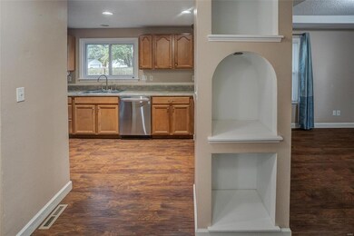 Charming built-ins
