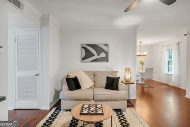 1445 Monroe Dr NE unit F15, Atlanta, GA 30324 - photo 4