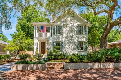 Front of the House