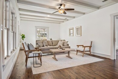 Beam Accents