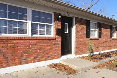 Front Entrance