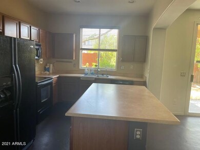 Island Kitchen
