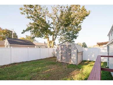 Yard/Garden.