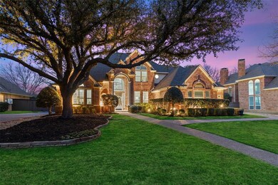 220 Highland Oaks Cir, Southlake, TX 76092 - photo 3