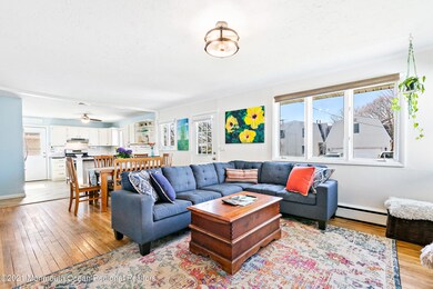 Open Floor Plan!