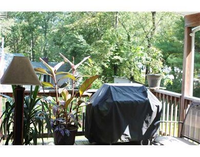 Patio/Deck.