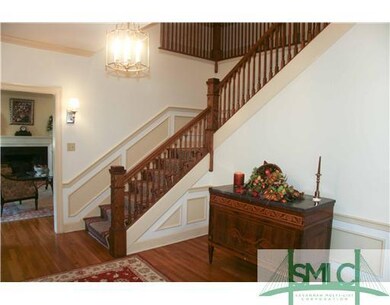 Other. Center hall colonial with grand staircase a