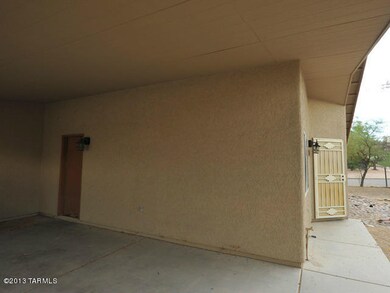 Carport View 1