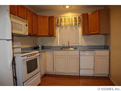 Kitchen. All appliances are included:  Electric ov