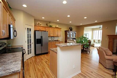 Kitchen.