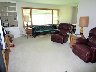 Living room view 2