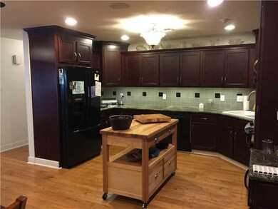 Kitchen.