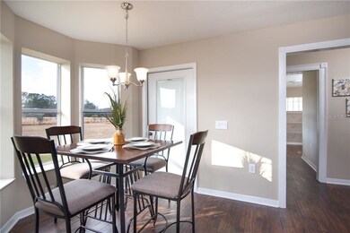 Eat-In Area in Kitchen