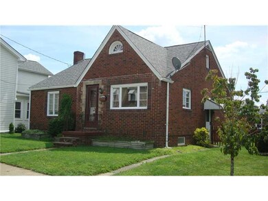 Exterior Front.