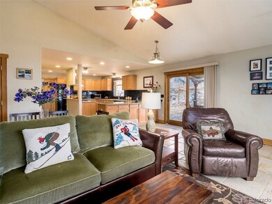 Spacious Great Room
