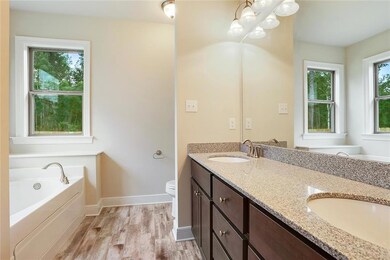 SAMPLE PHOTO ONLY - NOT ACTUAL HOME - MASTER BATH